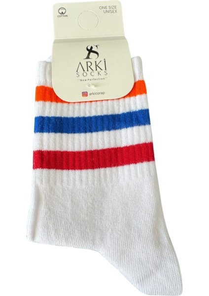 Arki Socks Unisex Kısa Çorap – Nefes Alabilen, Yumuşak Dokulu, Günlük Kullanıma Uygun modelleri