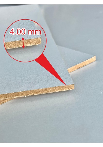 Anne Temalı Duygusal Ahşap Tablo | 20X30 Uv Baskı – Anneler Günü Hediyesi fiyatları