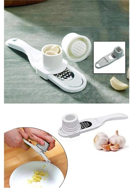 Lüks Pratik Sarımsak Rendesi fiyatları