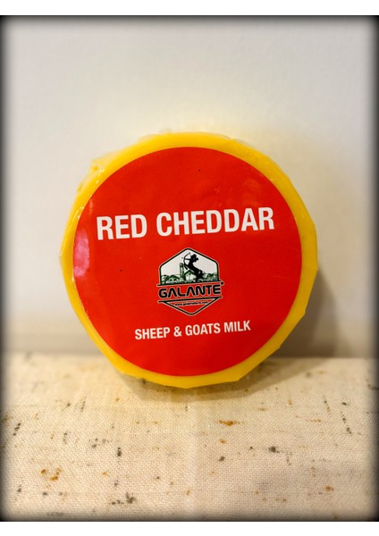 Red Cheddar -300GR-