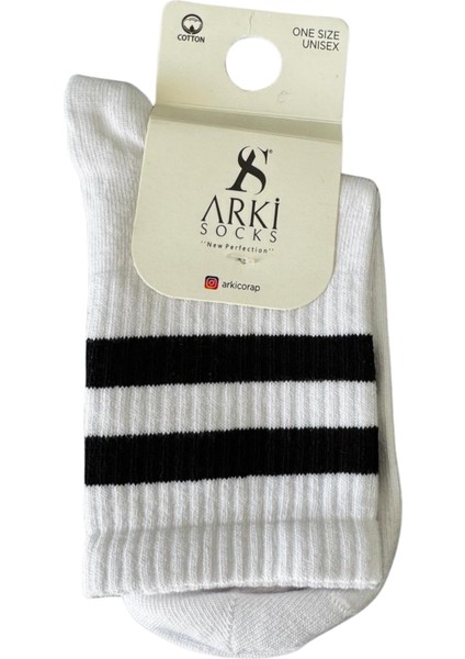 Arki Socks Unisex Kısa Çorap – Nefes Alabilen, Yumuşak Dokulu, Günlük Kullanıma Uygun modelleri