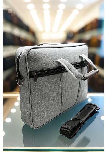 Nova 17 Inç Laptop Notebook Dizüstü Bilgisayar Evrak Çantası