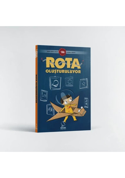 Rota Oluşturuluyor (Ufka Yolculuk 8 Ilkokul Düzeyi)