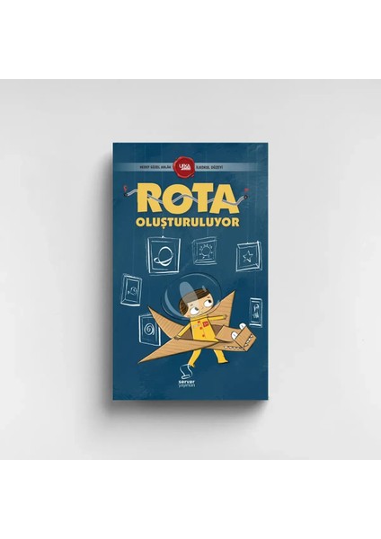 Rota Oluşturuluyor (Ufka Yolculuk 8 Ilkokul Düzeyi) fiyatları