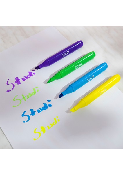 4'lü Fosforlu Kalem