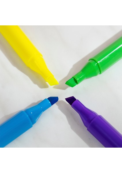 4'lü Fosforlu Kalem modelleri