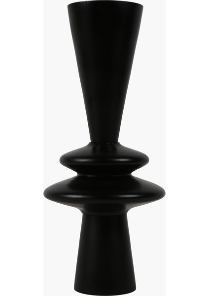 Ayaklı Mumluk 16.5X16.5X39 cm