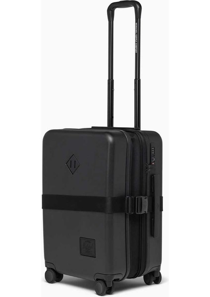 Heritage Large Sert Kabuklu Genişletilebilir Kabin Boy Valiz fiyatları