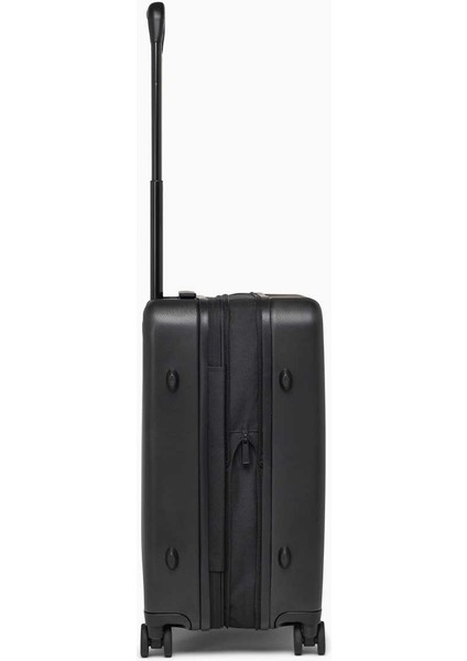 Heritage Large Sert Kabuklu Genişletilebilir Kabin Boy Valiz fırsatları