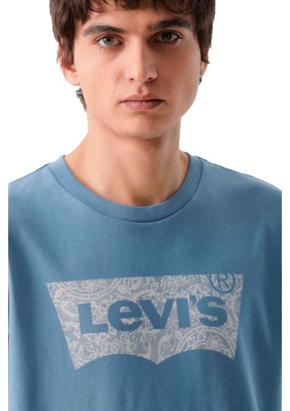 Graphic Crewneck Tişört modelleri