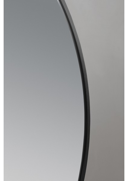 Akıllı Ayna Buhar Tutmayan 3 Renk Ledli Siyah Çerçeveli Banyo Aynası Lavabo Aynası 70 cm fırsatları