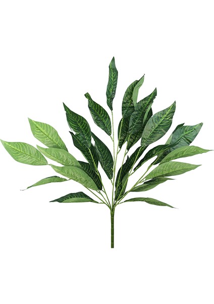 Yapay Spath Yaprak Demeti Yeşil 55 cm