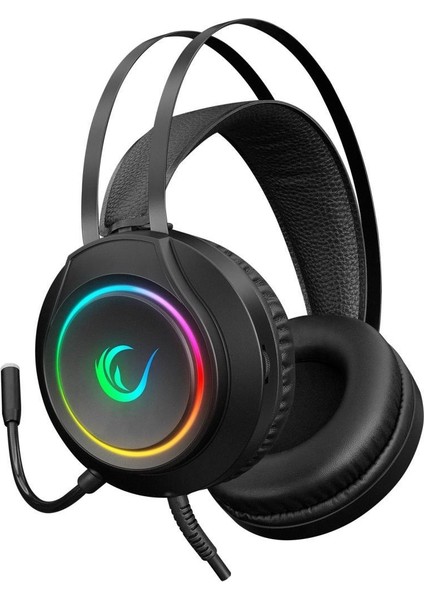 RM-K45 Orbit-S Rgb 7.1 USB Mikrofonlu Oyuncu Kulaküstü Kulaklık fiyatları