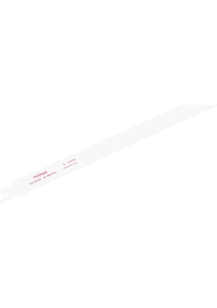 Tomax Metal Tilki Kuyruğu Testere Ağzı - 150 mm