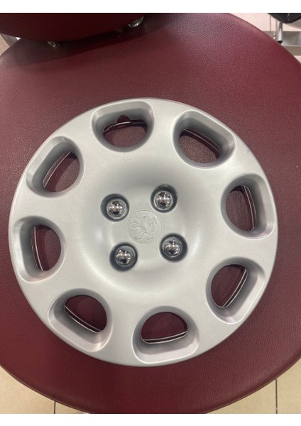 14 Inc Peugeot 206 Jant Kapagı Takımı 4lü Set