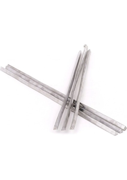 2.kalite 60-40 Çubuk Lehim 1 kg - Sn:60 / Pb:40