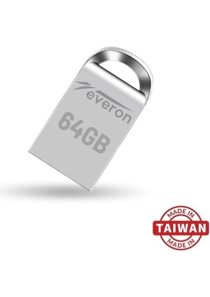 64GB Metal USB Mini Flash Bellek modelleri
