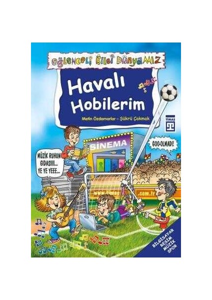 Havalı Hobilerim
