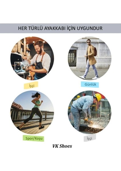 Memory Foam Yumuşak Ayakkabı Tabanlığı, Akıllı Hafızalı Spor Tabanlık fırsatları