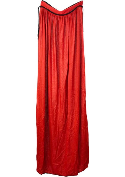 Halloween Cadılar Bayramı Çift Taraflı Pelerin