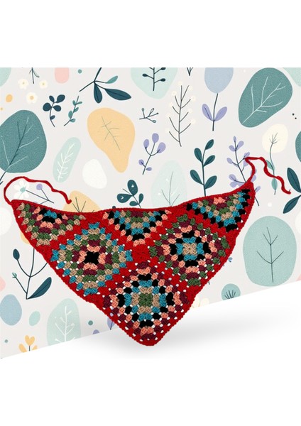 El Örgüsü Kroşe Saç Bandı Sarı Yaz modelleri