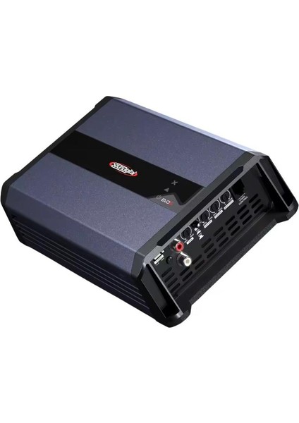 Soundıgıtal 1 Kanal 3000W 1 Ohm Evo5 Amplıfıkator modelleri