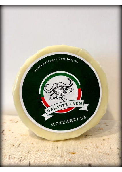 Manda Mozzerella Peynir