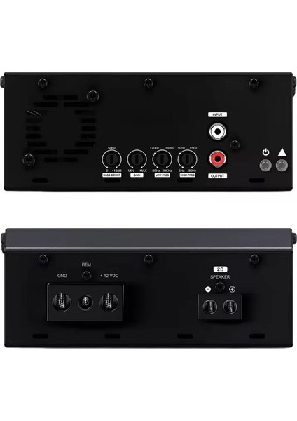 Soundıgıtal 1 Kanal 3000W 2 Ohm Evo5 Amplıfıkatör fiyatları