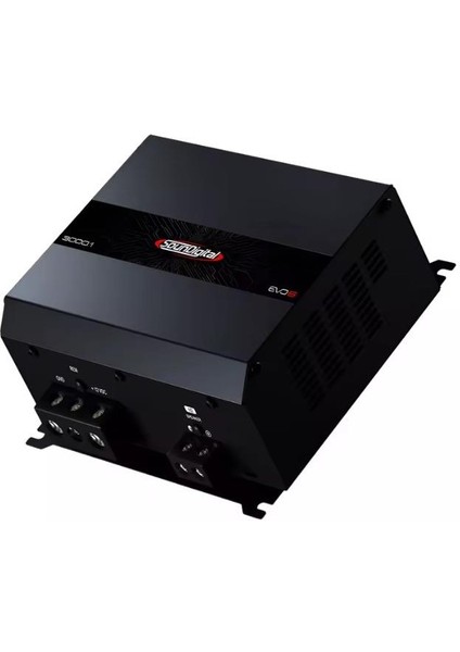 Soundıgıtal 1 Kanal 3000W 2 Ohm Evo5 Amplıfıkatör modelleri