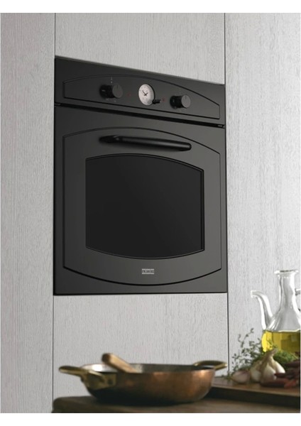 Fırın Fco 86 H Mat Siyah 116.0696.543 fiyatları