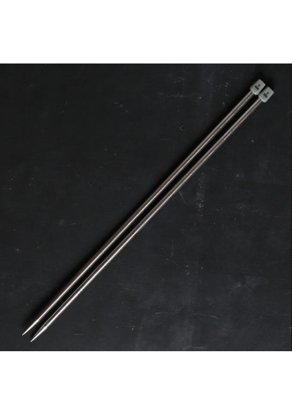 7,0mm Titanyum Örgü Şişi -35 cm