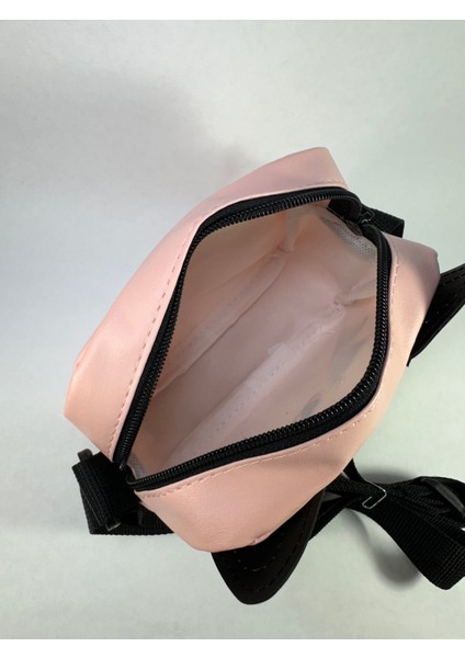 Kedi Desenli Küçük Omuz Çantası Askılı fırsatları