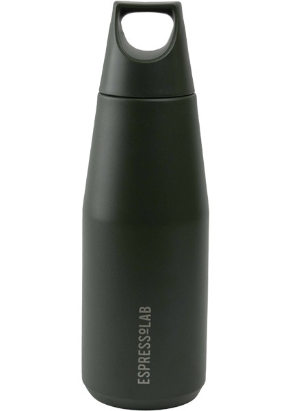 Paslanmaz Çelik Yeşil Şişe Termos 550 ml No:65 modelleri