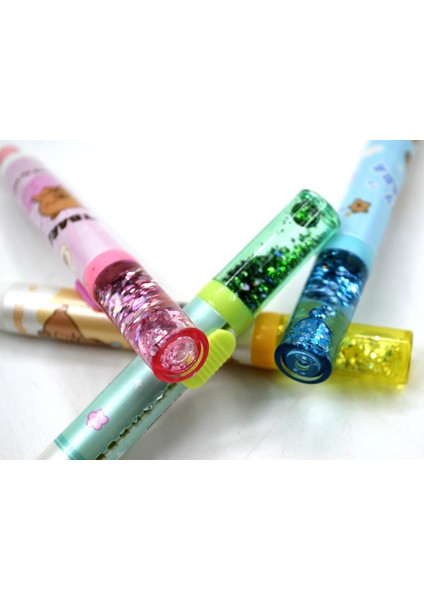 Capybara High Sürgülü Silgi Simli (ER-4578) 1 Adet fırsatları