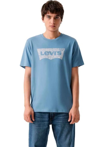 Graphic Crewneck Tişört