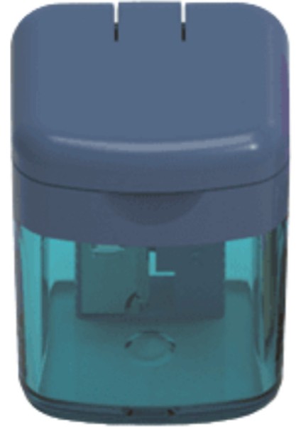 Mini Box Trendy Tek Gözlü Kalemtraş Mavi fiyatları