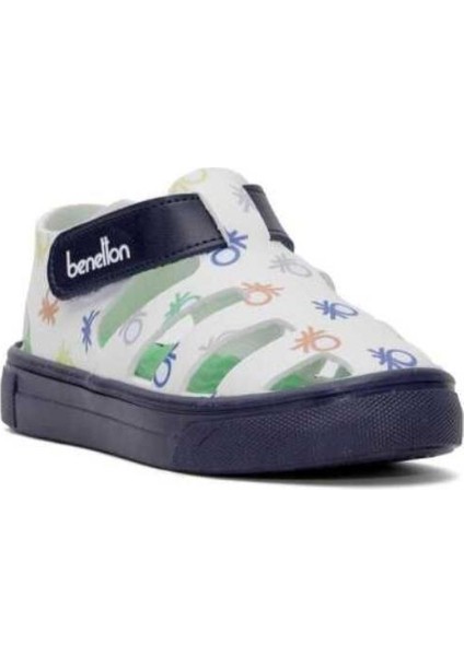 United Colors Of Benetton Bnt-1411 26/30 Çocuk Kapalı Sandalet