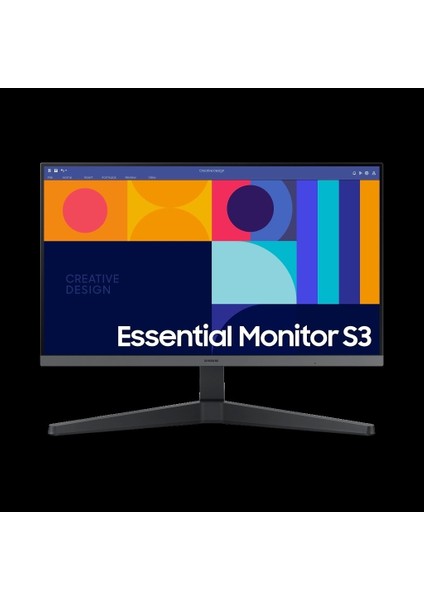 Essential 24" 1 ms Full HD IPS 100 Hz Monitör