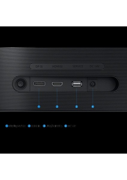 Essential 24" 1 ms Full HD IPS 100 Hz Monitör