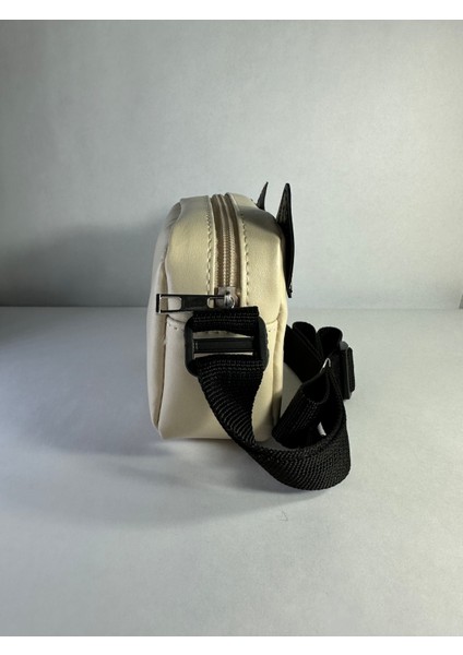 Kedi Desenli Küçük Omuz Çantası Askılı fiyatları