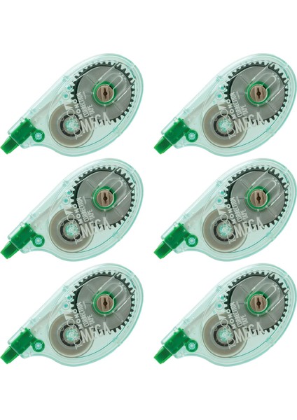 Mega Şerit Silici Daksil 4.2X16 M CT-YT4MEGA 6 Adet