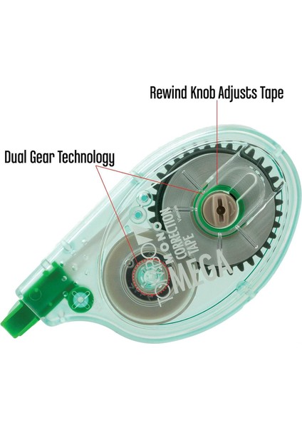 Mega Şerit Silici Daksil 4.2X16 M CT-YT4MEGA 6 Adet fırsatları