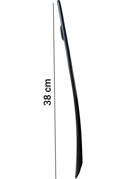 2 Adet Plastik Ayakkabı Çekeceği, Ayakkabı Keratası, Standart ve Cep Boy Kerata modelleri