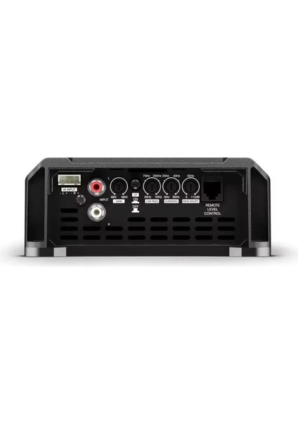 Soundıgıtal 1 Kanal 1600W 2 Ohm Evo5 Amplıfıkator modelleri