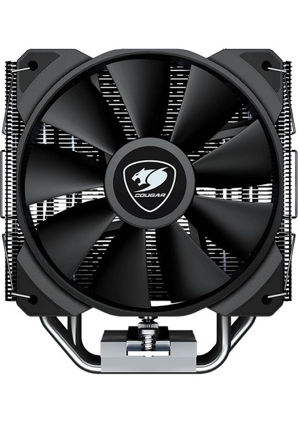 Forza 50 Essential 120MM Fanlı Am5/am4/lga 1200/1700/1851 Uyumlu 4 Isı Borulu Hava Soğutucu fiyatları