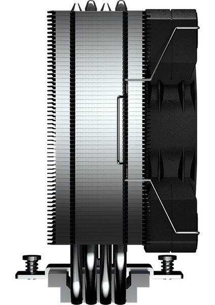 Forza 50 Essential 120MM Fanlı Am5/am4/lga 1200/1700/1851 Uyumlu 4 Isı Borulu Hava Soğutucu modelleri