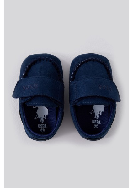Erkek Bebek Lacivert Bebek Ayakkabı fırsatları