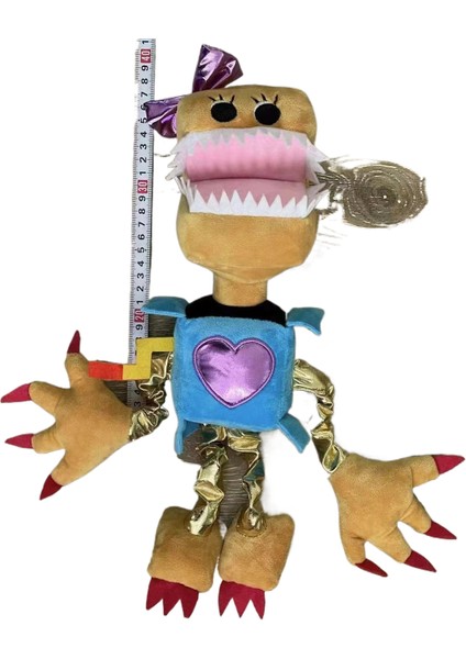 Prct Playtime Boxy Boo Toy (Yurt Dışından)