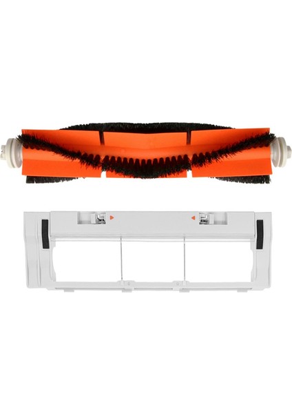 Dreame D9 Robot Süpürge Için Ana Fırça Kapağı ve Ana Silindir Fırça Aksesuarlarının Değiştirilmesi (Yurt Dışından)