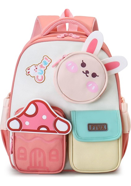 Anaokulu Okul Çantası Karikatür Omuz Çantası (Yurt Dışından)